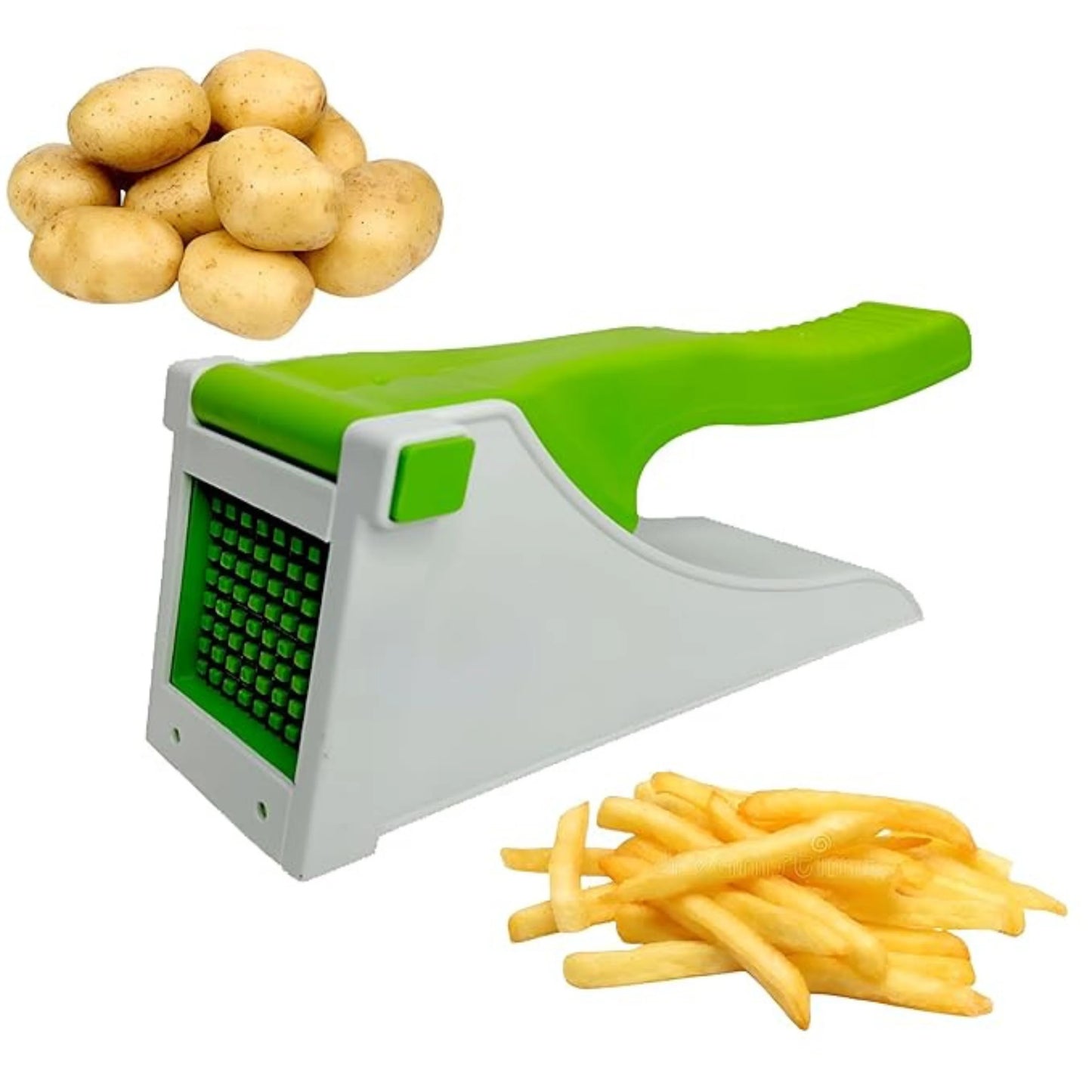 French Fry Cutter & Vegetable Slicer