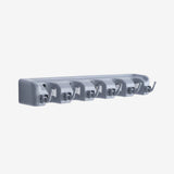 Wall-Mounted Broom and Mop Holder | Mop and Broom Holder