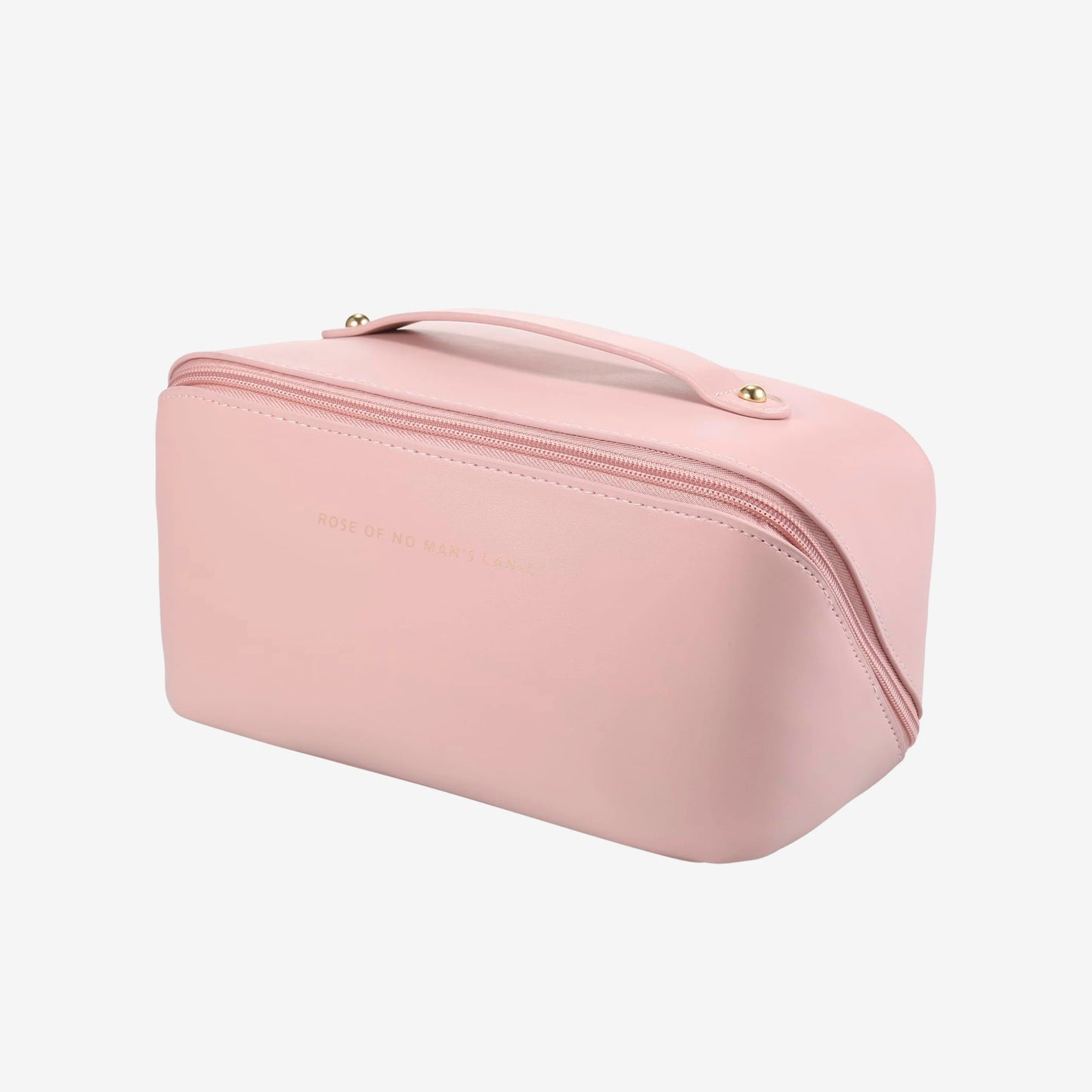 Women’s Waterproof Leather Makeup Organizer