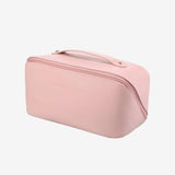 Women’s Waterproof Leather Makeup Organizer