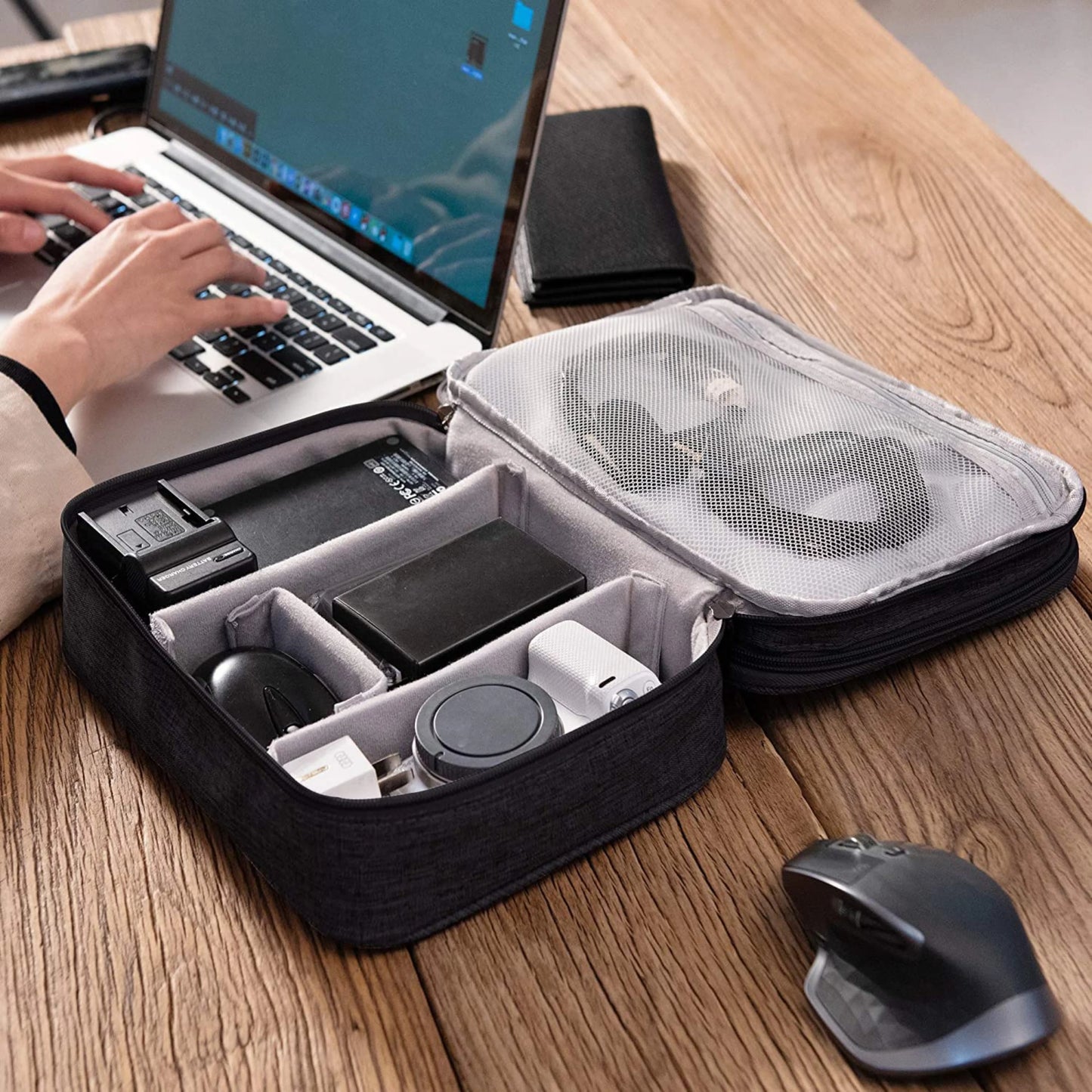 Electronics Organizer Bag