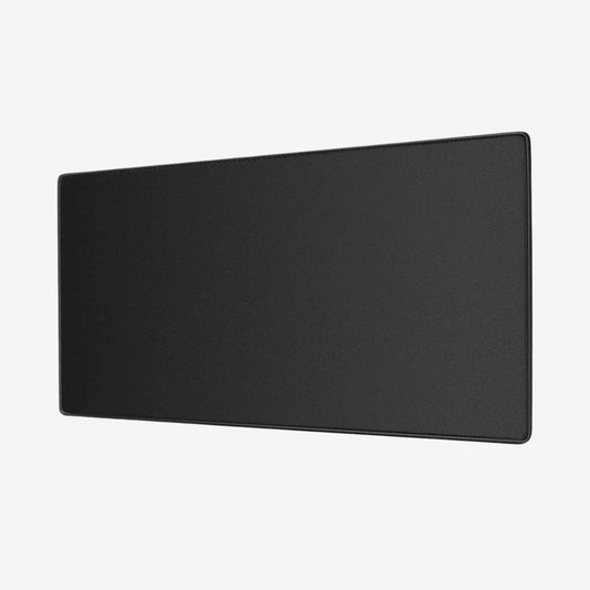 Extended Black Mouse Pad