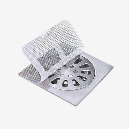 Disposable Drain Hair Catcher | Pack of 10