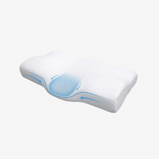 Cervical Memory Foam Pillow