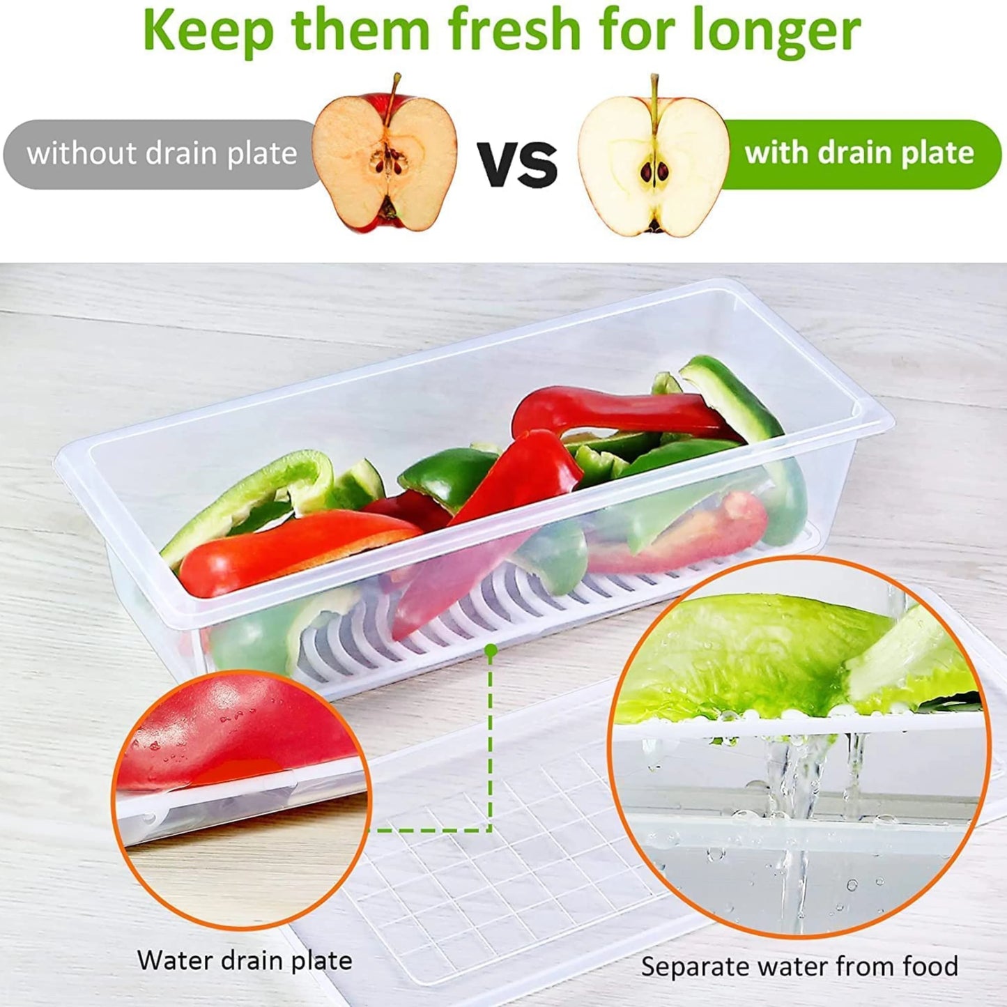 Food Storage Containers
