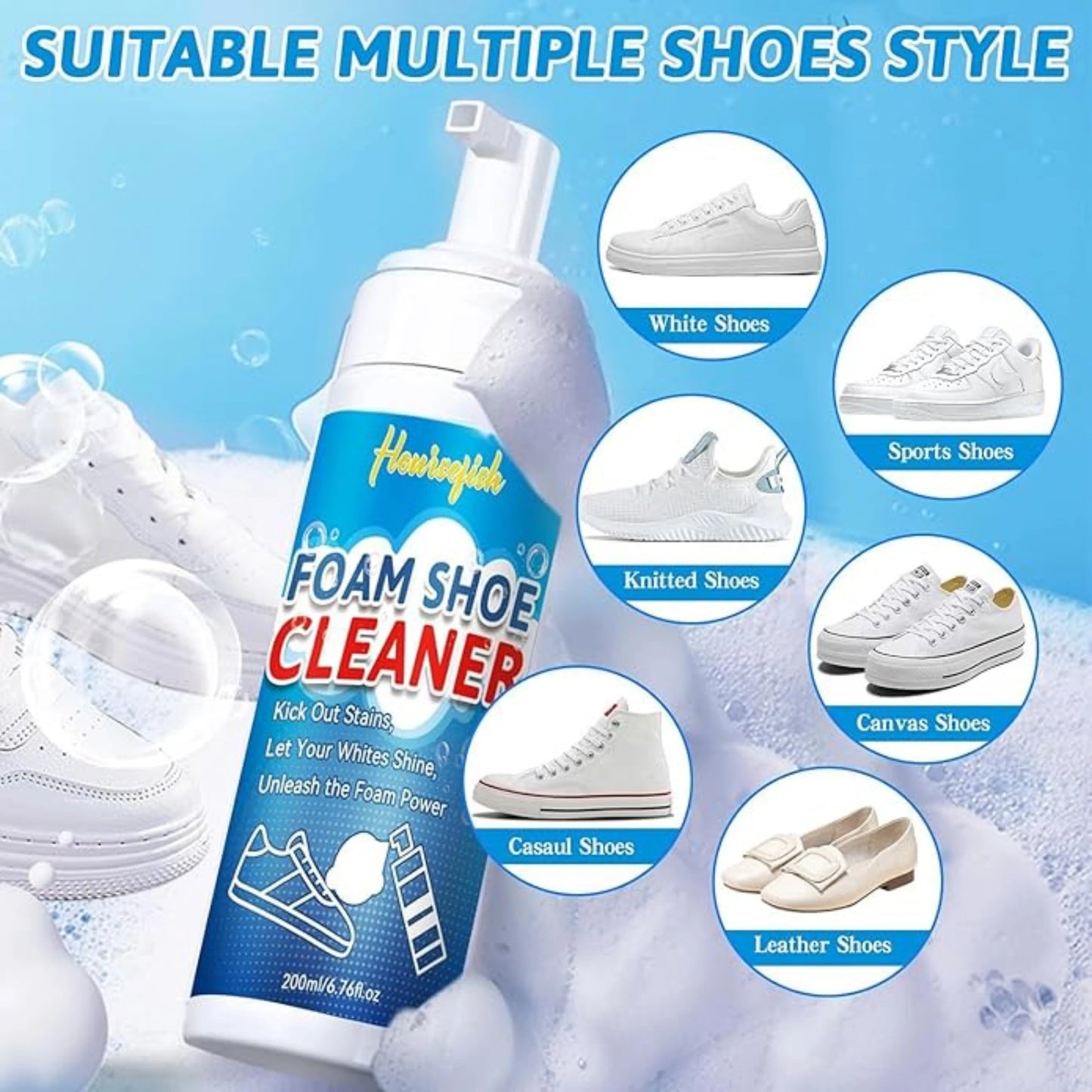 Shoe Cleaner Kit
