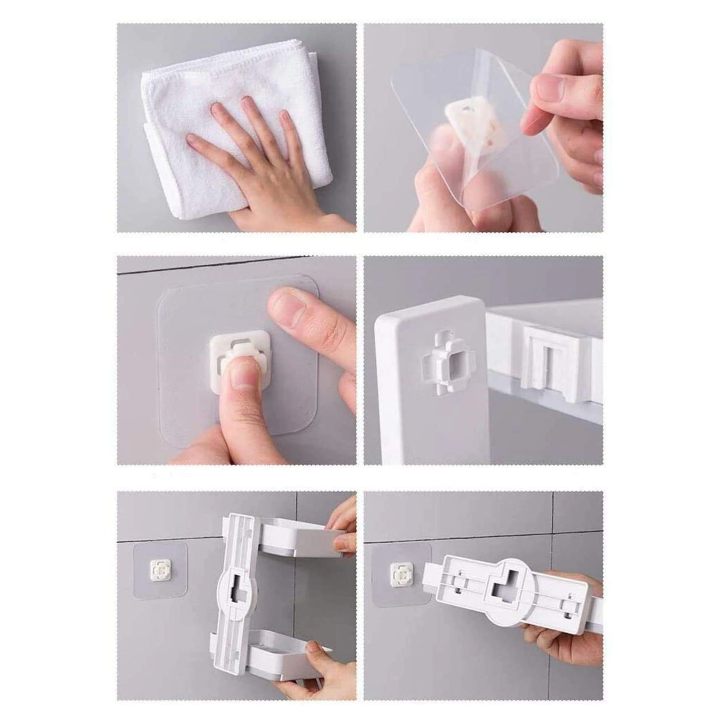 Double Layer Soap Dish with Drain Tray