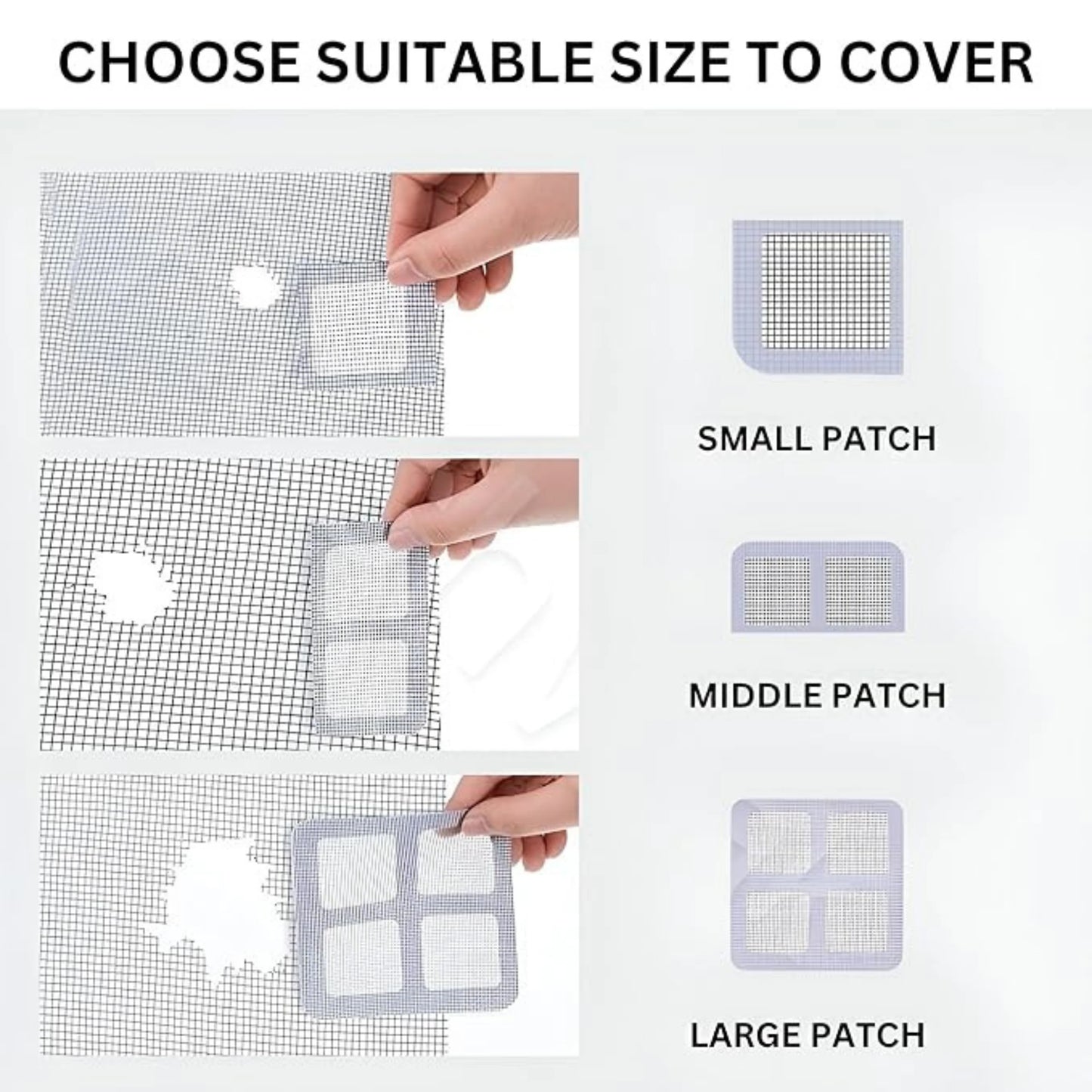 Disposable Drain Hair Catcher | Pack of 10