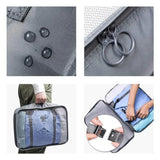 9-in-1 Travel Packing Cubes Organizer Set