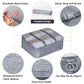 Travel Packing Cubes Set