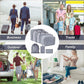Travel Packing Cubes Set