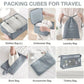 Travel Packing Cubes Set