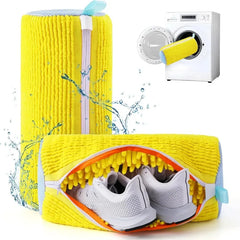 Shoes Washing Machine Bag | Reusable Mesh Laundry Bag Footwear