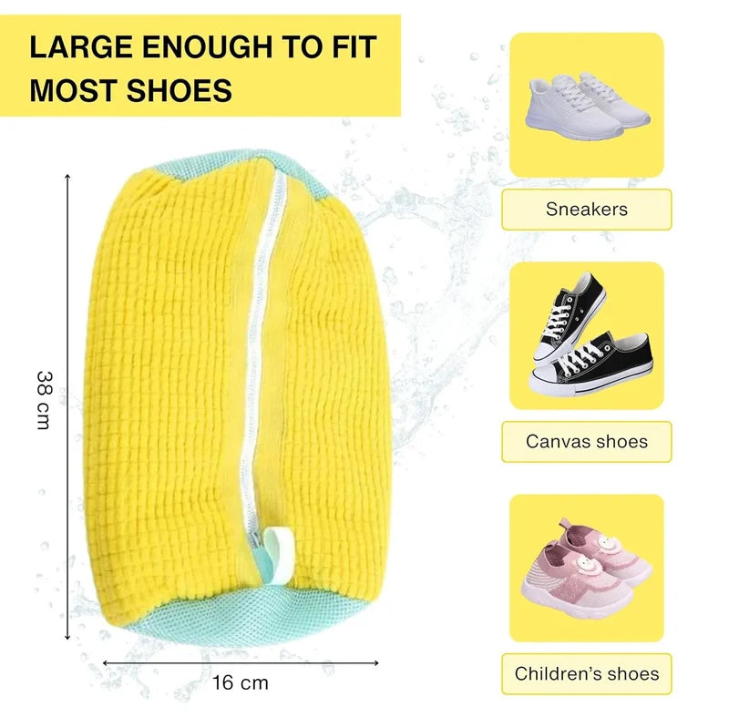 Shoes Washing Machine Bag
