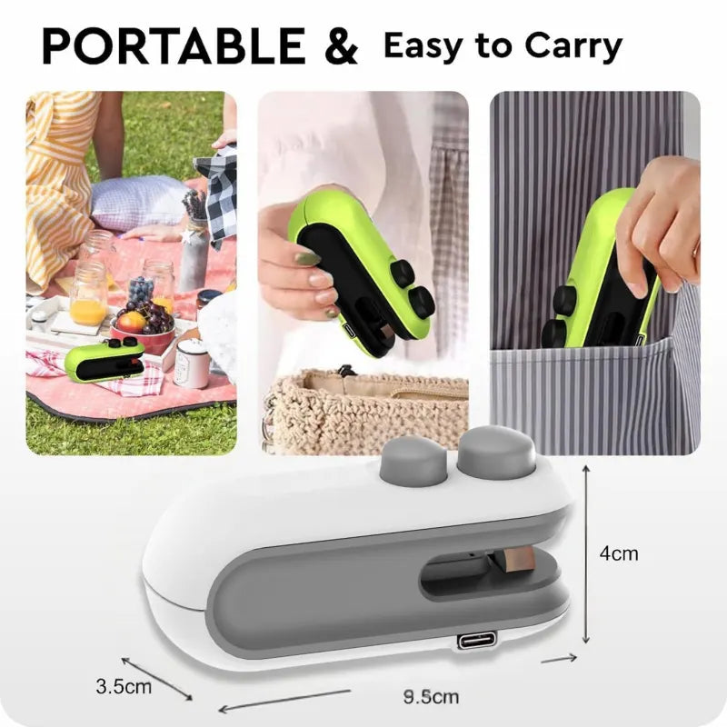 Portable Mini Sealing Machine