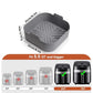 Square Silicone Air Fryer Liners