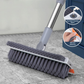 Long Handle Bathroom Cleaning Brush