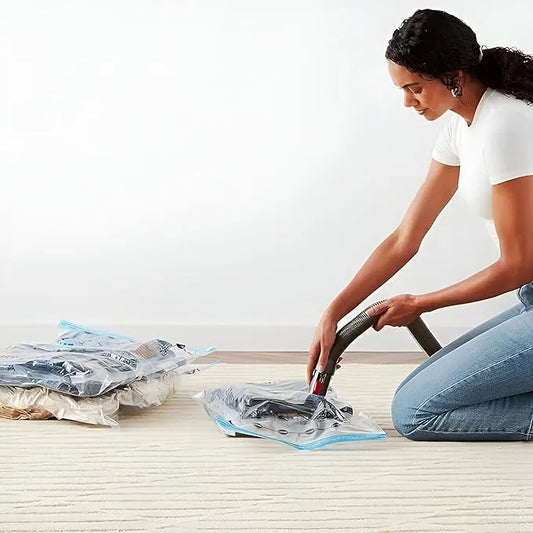 Vacuum Storage Bags (Pack of 5)