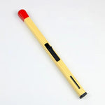 Matchstick Lighter, Long Handle Refillable Butane Gas Flame Lighter for Kitchen Stove, Candles, BBQ & Camping, Compact & Portable
