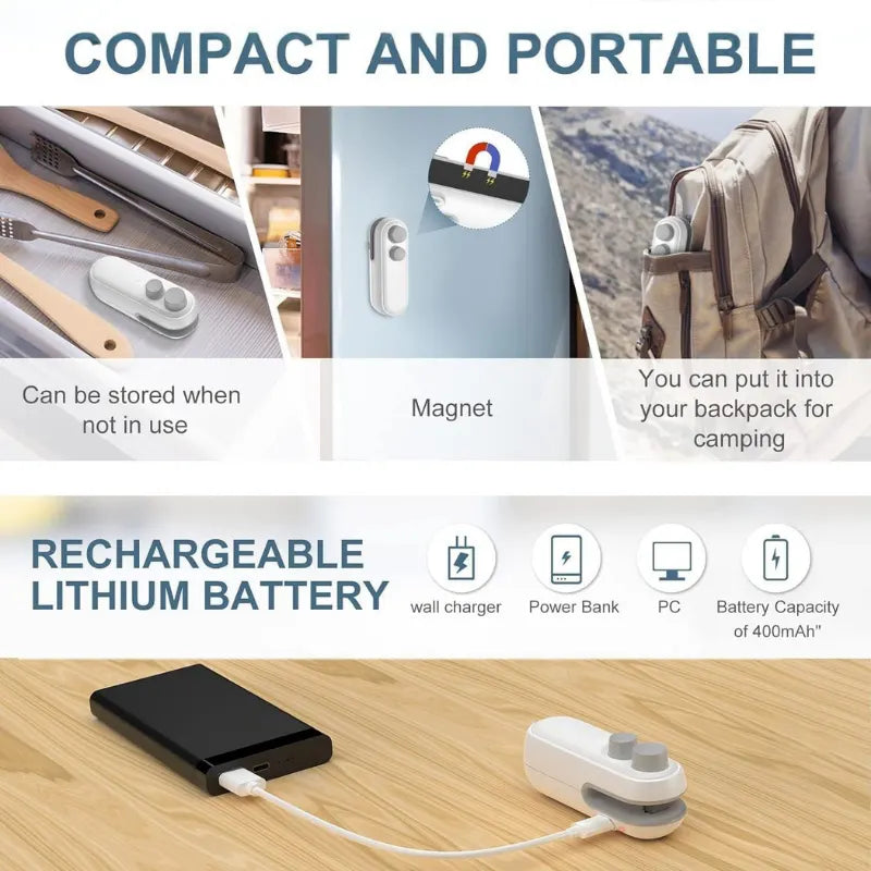 Portable Mini Sealing Machine