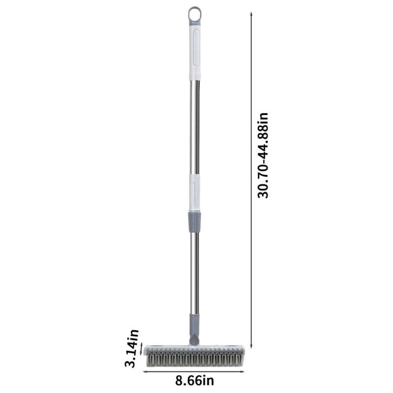 Long Handle Bathroom Cleaning Brush