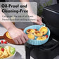 Air Fryer Liners Set (6 Pcs)