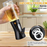 Olive Oil Sprayer and Dispenser Bottle