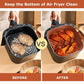 Square Silicone Air Fryer Liners