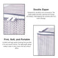 Non-Woven Saree Organizer Bags (Pack of 3)