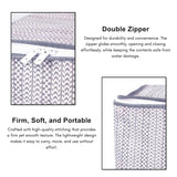 Non-Woven Saree Organizer Bags (Pack of 3)