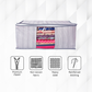 Non-Woven Saree Organizer Bags