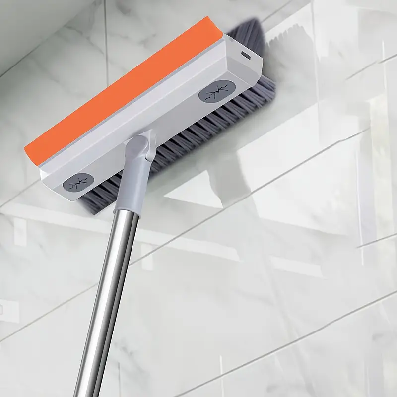 Long Handle Bathroom Cleaning Brush