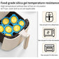 Air Fryer Liners Set (6 Pcs)