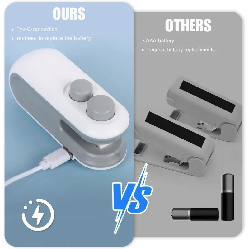 Portable Mini Sealing Machine