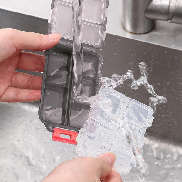 Compact Foldable Design