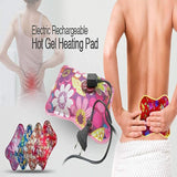 Electric Fur Velvet Heating Bag with Hand Pocket
