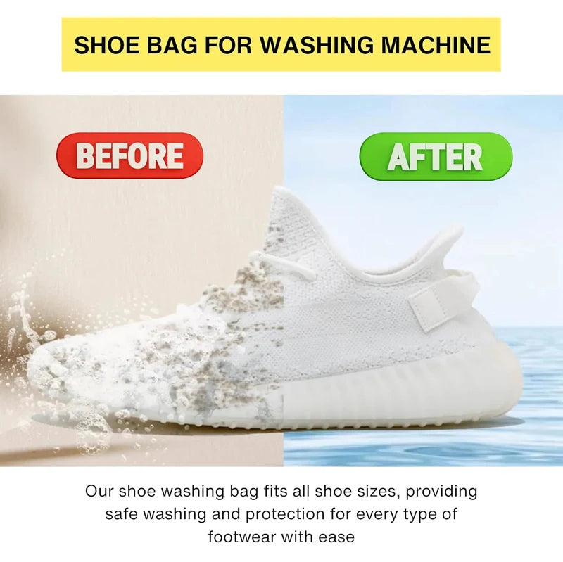 Shoes Washing Machine Bag