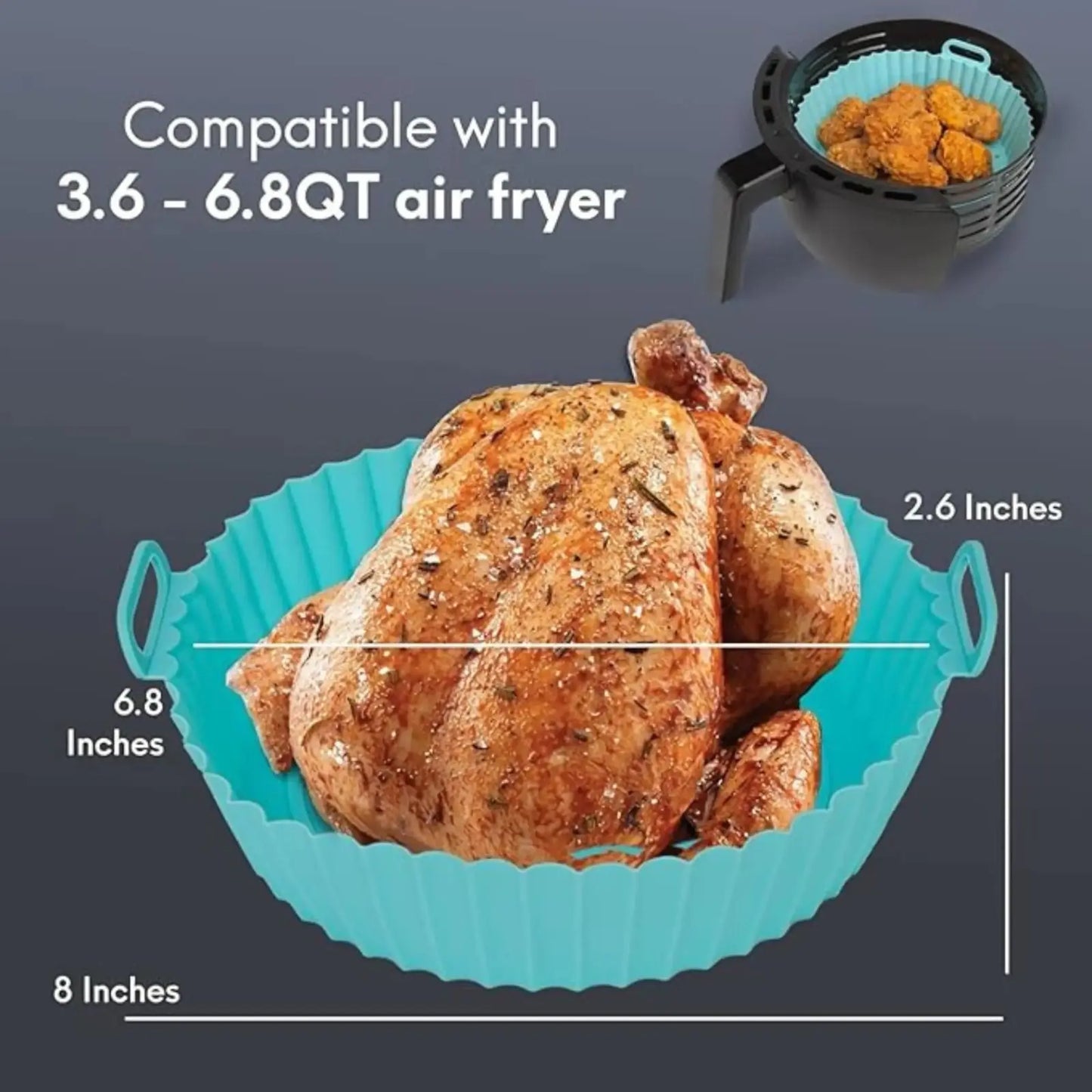 Air Fryer Liners