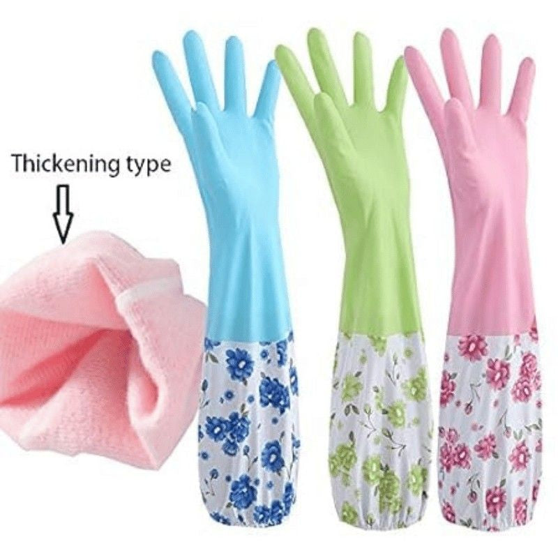 Long Sleeves Hand Gloves