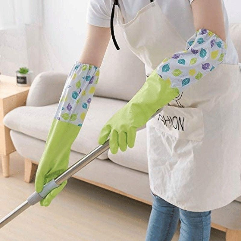 Long Sleeves Hand Gloves