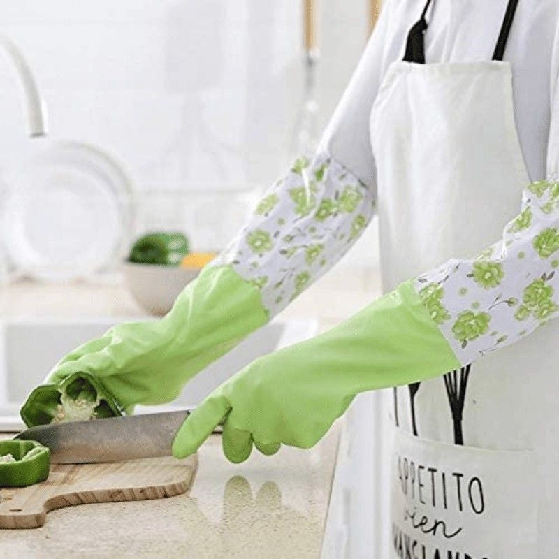 Long Sleeves Hand Gloves