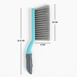 Long Handle Dust Remover Brush for Sofas and Cars