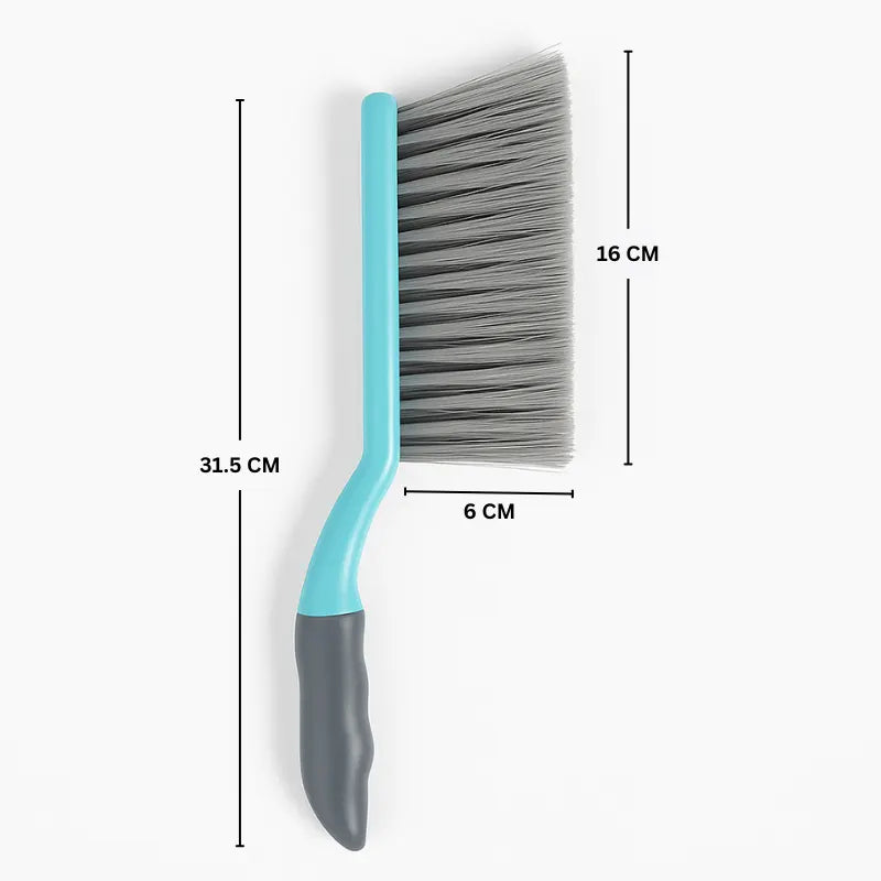 Long Handle Dust Remover Brush for Sofas and Cars