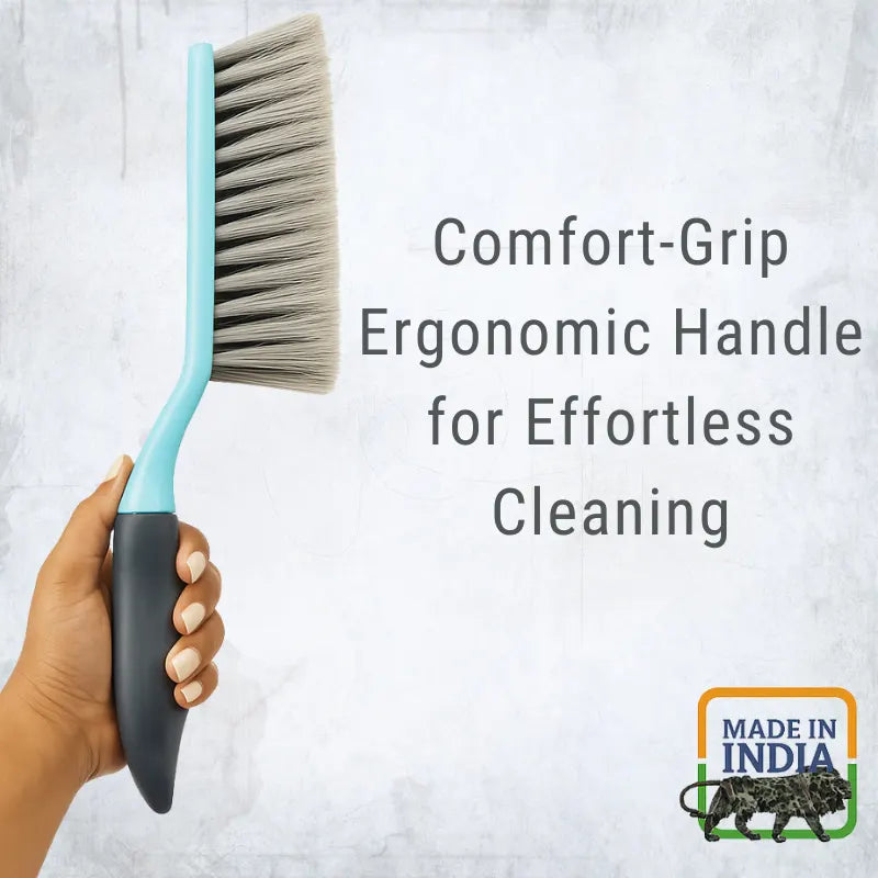 Long Handle Dust Remover Brush for Sofas and Cars