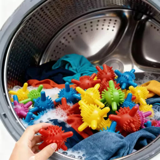 Washing Machine Clothes Cleaner Balls (Pack of 20)