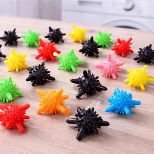 Washing Machine Clothes Cleaner Balls (Pack of 20)