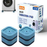 Anti-Vibration Washing Machine Pads for Noise Reduction