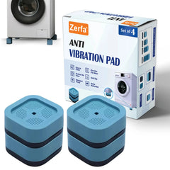 Anti-Vibration Washing Machine Pads for Noise Reduction