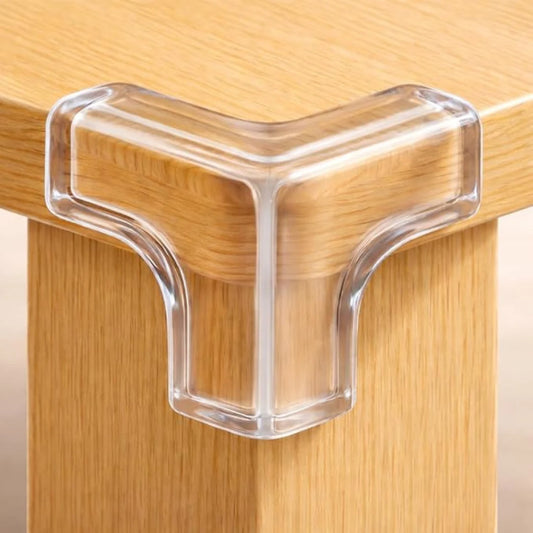 Silicone Corner Protector for Baby (Pack of 12)