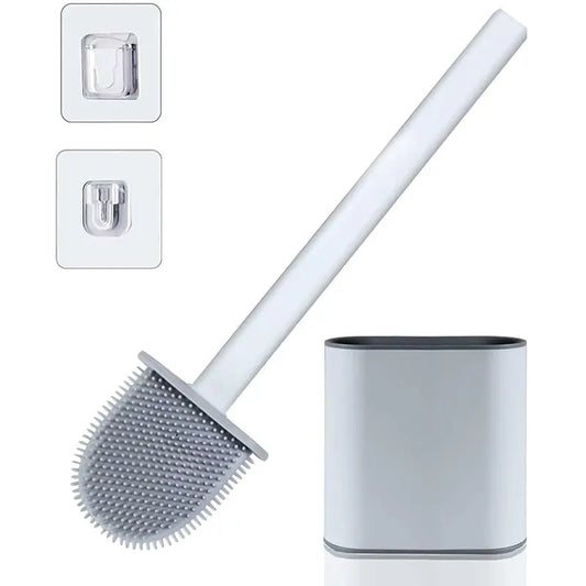 Toilet Brush and Holder Set